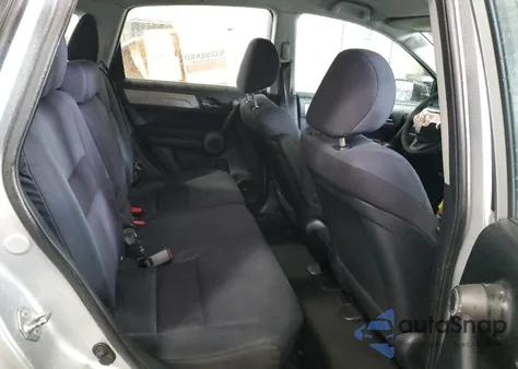 2010 Honda Cr-V Lx from USA, damaged, VIN 5J6RE3H31AL033771